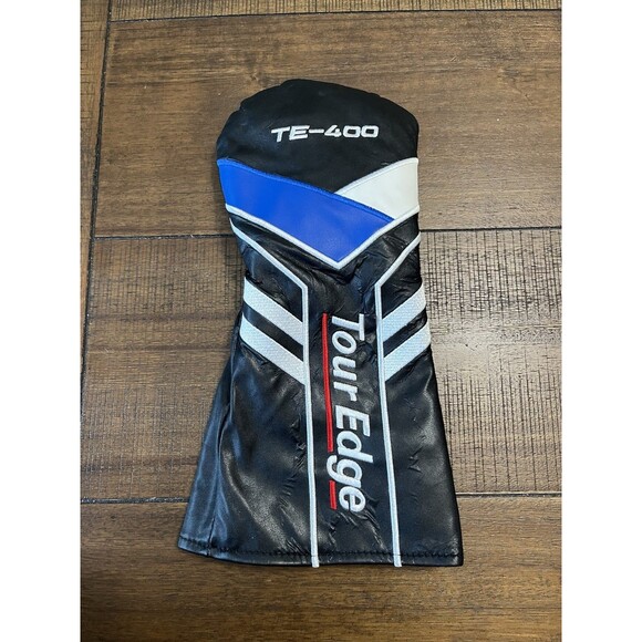 Tour Edge Other - Tour Edge Golf TE-400 Driver Headcover Head Cover.